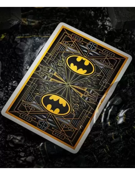 Batman 85th Anniversary Playing Cards by theory11 – Cărți de joc premium | Emagie.ro
