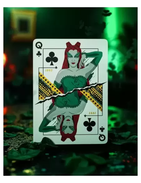 Batman 85th Anniversary Playing Cards by theory11 – Cărți de joc premium | Emagie.ro