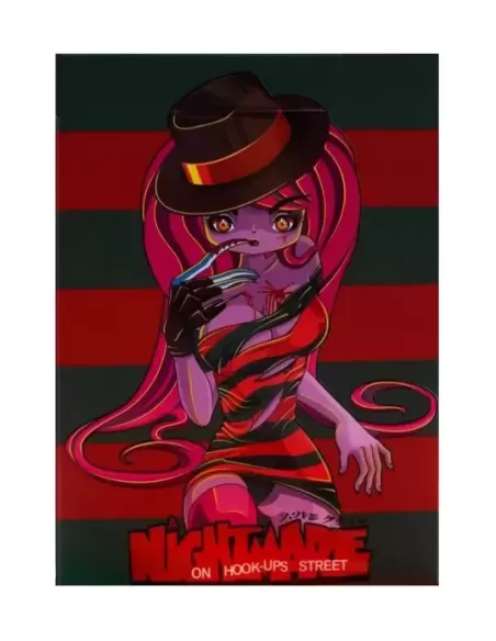 Nightmare On Hookups Street Playing Cards – Premium Playing Cards | Emagie.ro