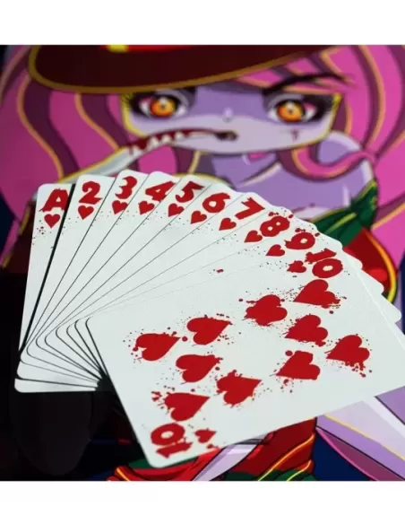 Nightmare On Hookups Street Playing Cards – Premium Playing Cards | Emagie.ro