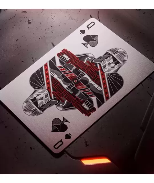 Star Wars Year of the Dark Side Playing Cards – Cărți de joc premium | Emagie.ro