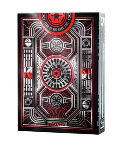 Star Wars Year of the Dark Side Playing Cards – Cărți de joc premium | Emagie.ro 2