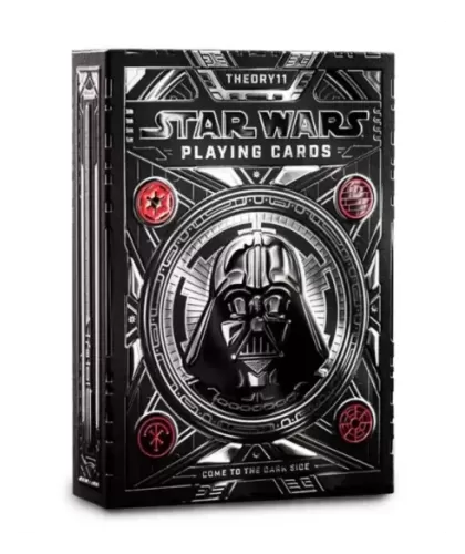Star Wars Year of the Dark Side Playing Cards – Cărți de joc premium | Emagie.ro