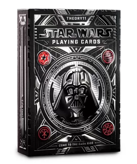 Star Wars Year of the Dark Side Playing Cards – Cărți de joc premium | Emagie.ro