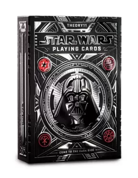 Star Wars Year of the Dark Side Playing Cards – Cărți de joc premium | Emagie.ro