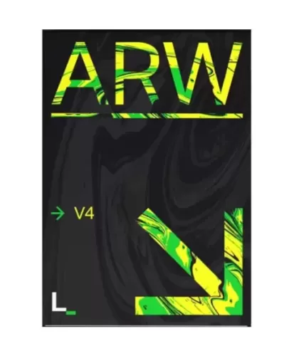 ARW V4 – Cărți de joc premium | Emagie.ro
