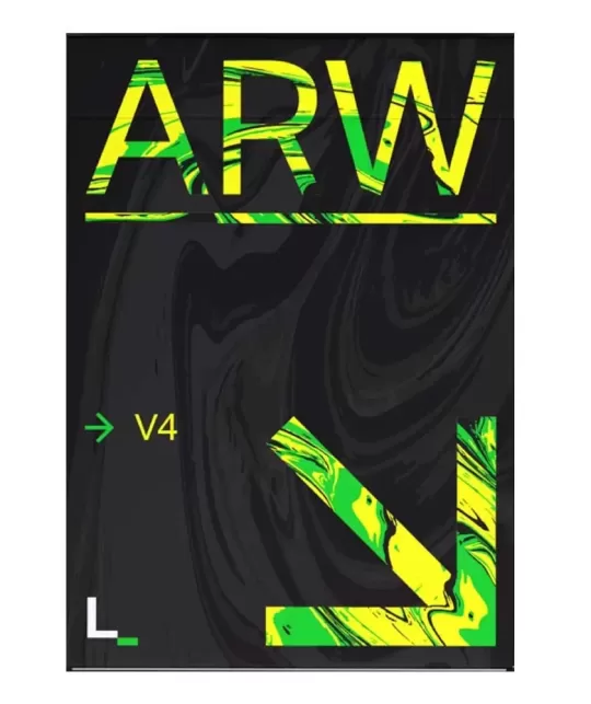 ARW V4 – Cărți de joc premium | Emagie.ro