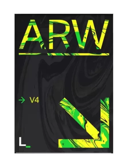 ARW V4 – Cărți de joc premium | Emagie.ro