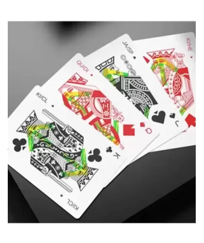 ARW V4 – Cărți de joc premium | Emagie.ro 2