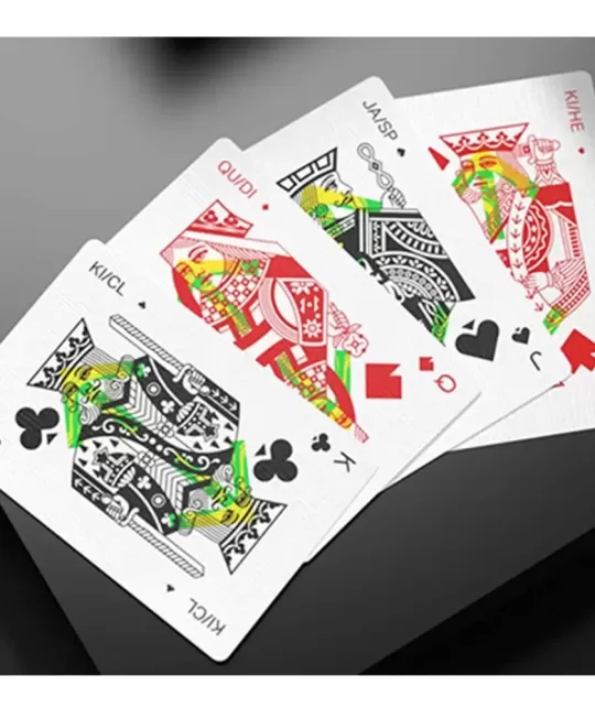 ARW V4 – Cărți de joc premium | Emagie.ro