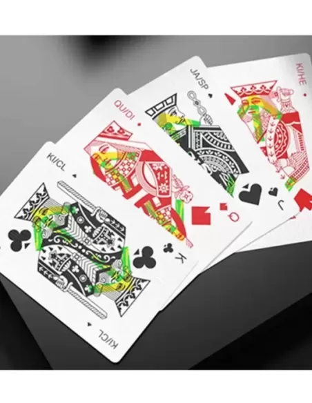 ARW V4 – Cărți de joc premium | Emagie.ro