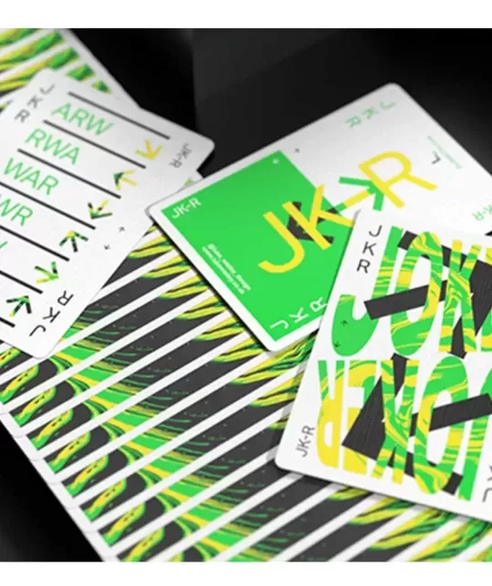 ARW V4 – Cărți de joc premium | Emagie.ro