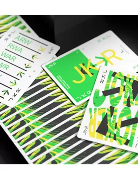 ARW V4 – Cărți de joc premium | Emagie.ro