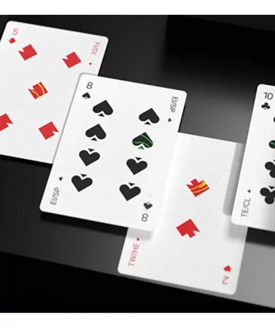 ARW V4 – Cărți de joc premium | Emagie.ro