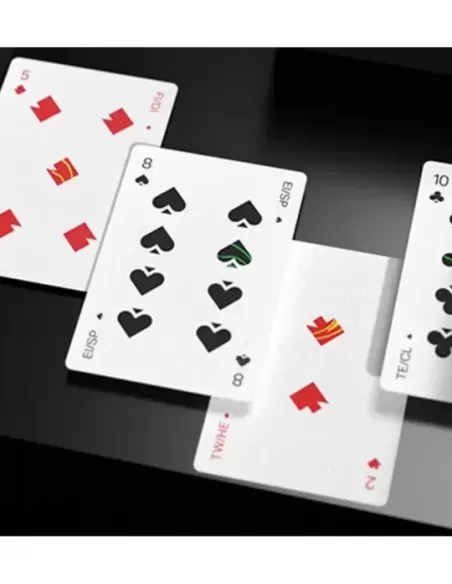 ARW V4 – Cărți de joc premium | Emagie.ro