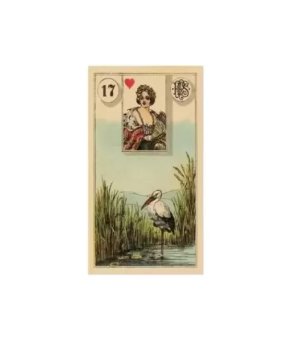 Grand Tableau Lenormand Oracle Cards – Set oracol autentic | Emagie.ro