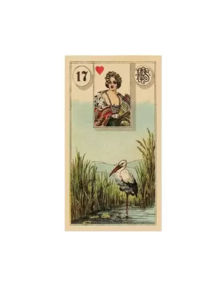 Grand Tableau Lenormand Oracle Cards – Set oracol autentic | Emagie.ro