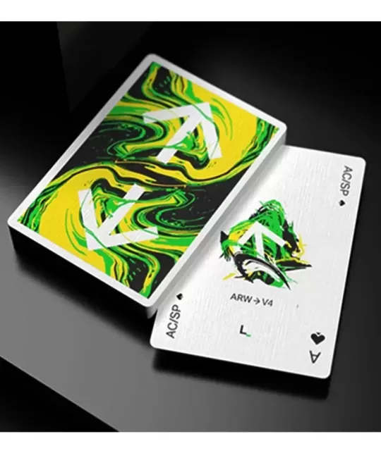 ARW V4 – Cărți de joc premium | Emagie.ro