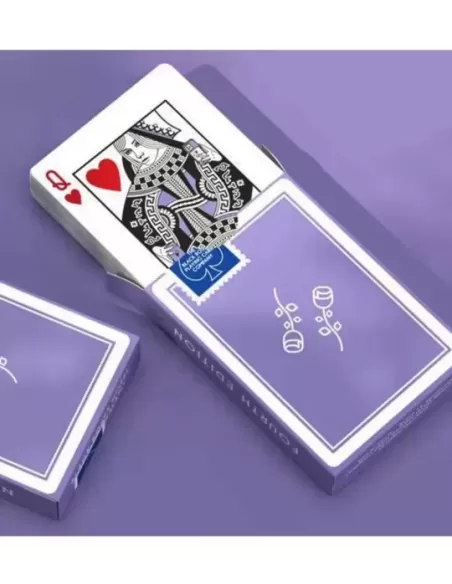 Black Roses Hotel V4 Playing Cards – Cărți de joc premium | Emagie.ro