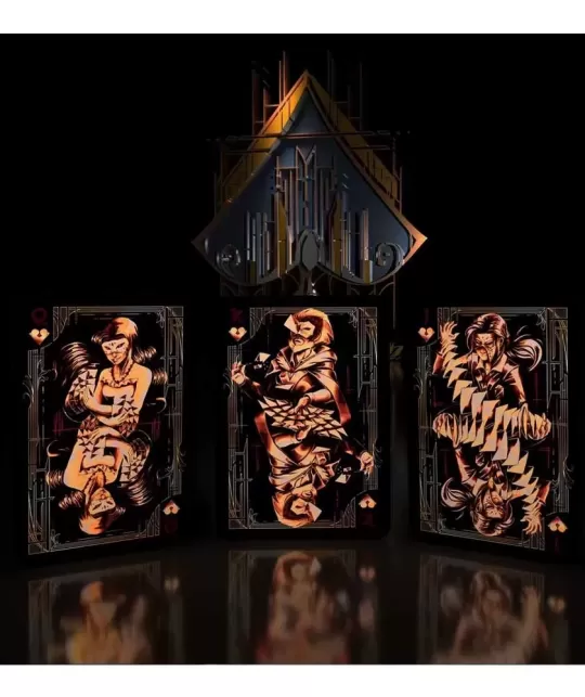 Card Masters Precious Metals Standard by Handlordz – Cărți de joc premium | Emagie.ro