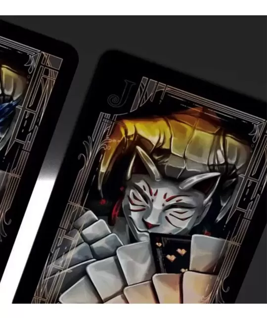 Card Masters Precious Metals Standard by Handlordz – Cărți de joc premium | Emagie.ro