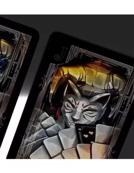 Card Masters Precious Metals Standard by Handlordz – Cărți de joc premium | Emagie.ro