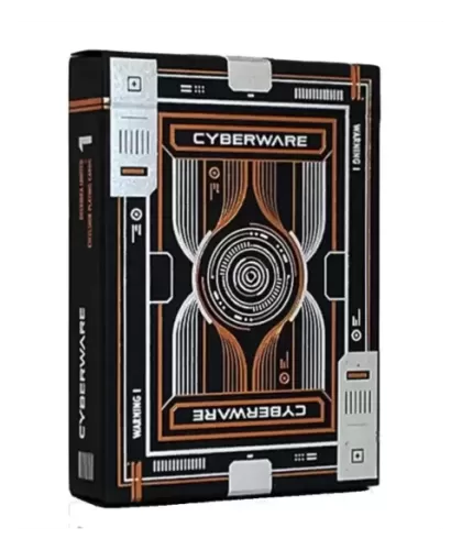 Cyberware Rouge – Cărți de joc premium | Emagie.ro