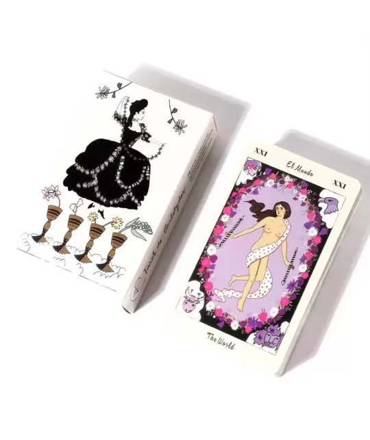Carlotydes – Tarot Deck inspirat | Emagie.ro