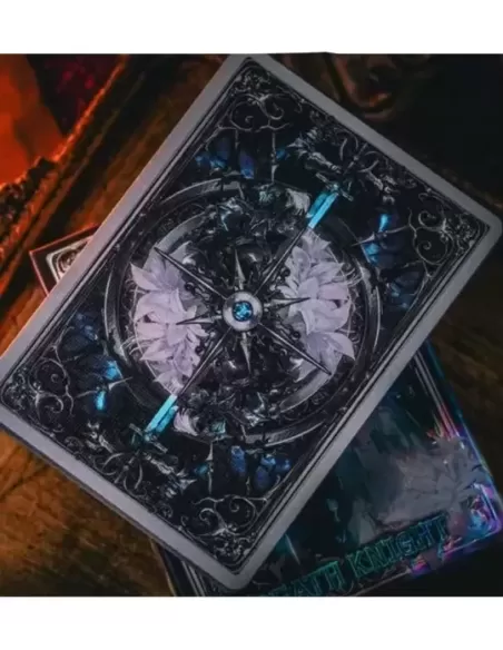 Death Knight Abyss Playing Cards – Cărți de joc premium | Emagie.ro