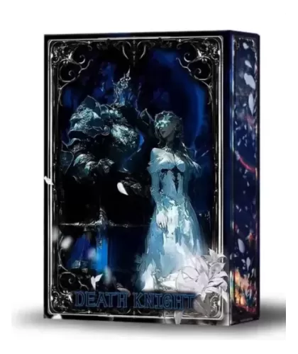 Death Knight Abyss Playing Cards – Cărți de joc premium | Emagie.ro 2