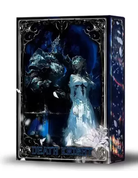Death Knight Abyss Playing Cards – Cărți de joc premium | Emagie.ro