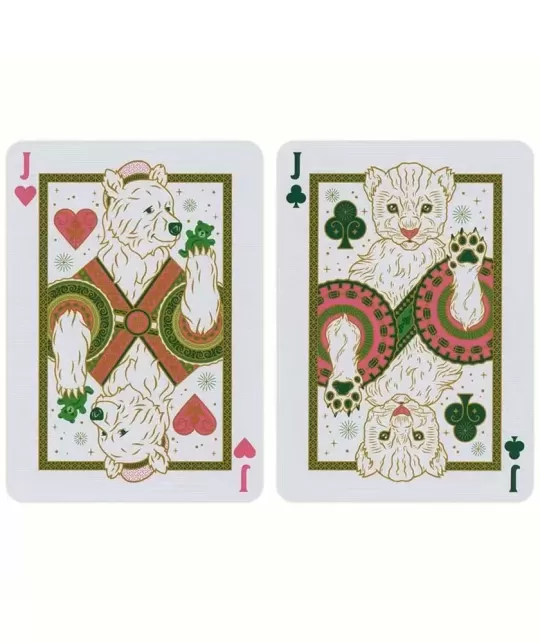 Wicked Playing Cards by theory11 – Cărți de joc premium | Emagie.ro