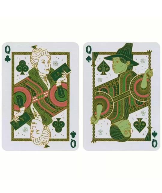 Wicked Playing Cards by theory11 – Cărți de joc premium | Emagie.ro
