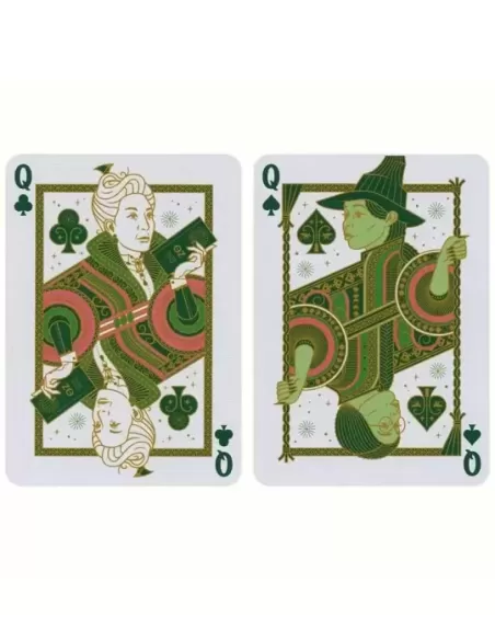 Wicked Playing Cards by theory11 – Cărți de joc premium | Emagie.ro