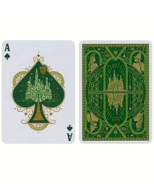 Wicked Playing Cards by theory11 – Cărți de joc premium | Emagie.ro