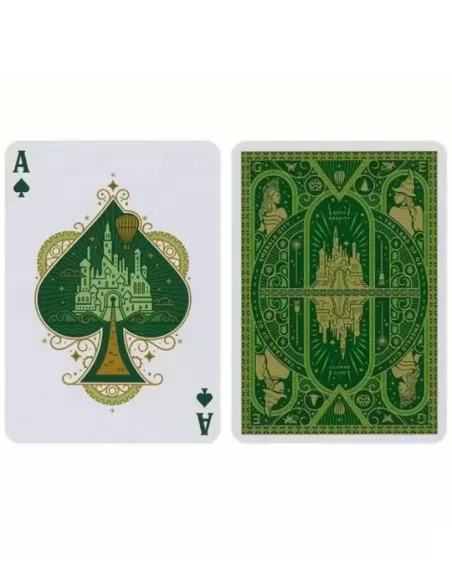 Wicked Playing Cards by theory11 – Cărți de joc premium | Emagie.ro