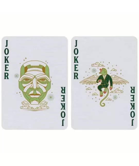 Wicked Playing Cards by theory11 – Cărți de joc premium | Emagie.ro