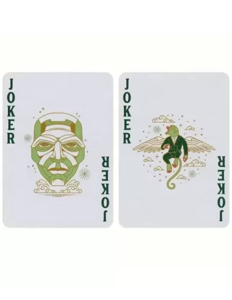 Wicked Playing Cards by theory11 – Cărți de joc premium | Emagie.ro