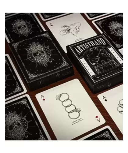 Artist Hand – Cărți de joc premium | Emagie.ro 2