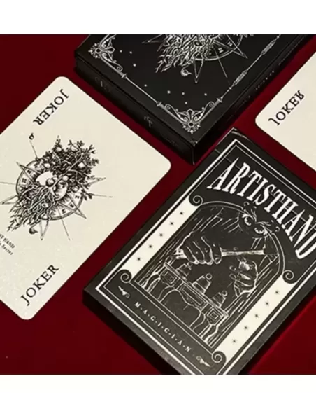 Artist Hand – Cărți de joc premium | Emagie.ro