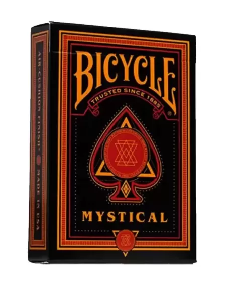 Bicycle Mystical – Cărți de joc premium | Emagie.ro