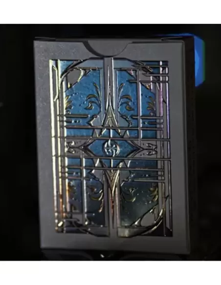 Card Masters Precious Metal Foil White – Cărți de joc premium | Emagie.ro