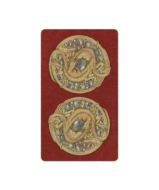 Sexual Magic Tarot - Mini – Set tarot compact | Emagie.ro