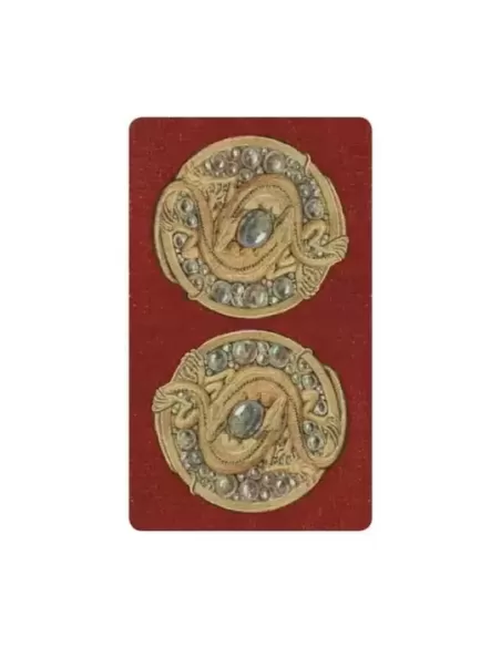 Sexual Magic Tarot - Mini – Set tarot compact | Emagie.ro