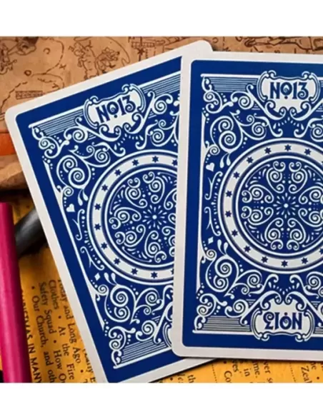 Crayon Playing Cards by Kings Wild Project – Cărți de joc premium | Emagie.ro