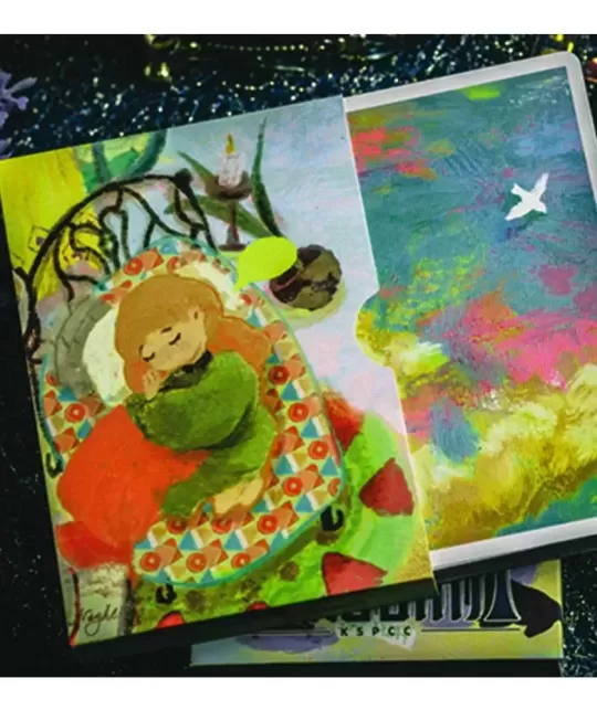 Daydream Playing Cards by King Star – Cărți de joc premium | Emagie.ro