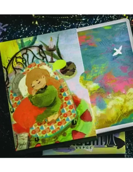 Daydream Playing Cards by King Star – Cărți de joc premium | Emagie.ro