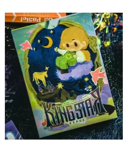 Daydream Playing Cards by King Star – Cărți de joc premium | Emagie.ro