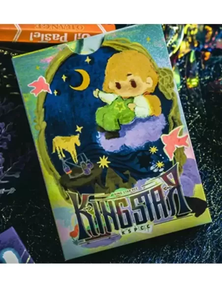 Daydream Playing Cards by King Star – Cărți de joc premium | Emagie.ro