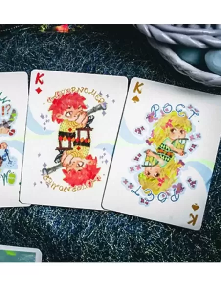 Daydream Playing Cards by King Star – Cărți de joc premium | Emagie.ro